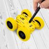 Global Gizmos 51319 6 in 1 Tool Pen / 2 Pack/includes 2 Refills / 6 Features/Durable and Compact Multi-Tool