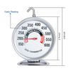 Extra Large 3" Oven Thermometer with Easy-Read Dial | 150-600Â°F Pro Accurate