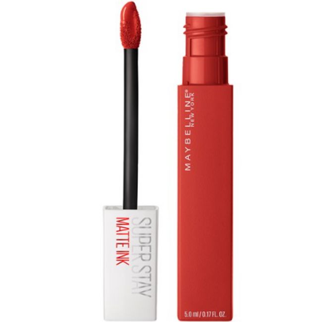 Maybelline New York Superstay Matte Lip Tint 5ml