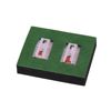 Stylineedle 2-Piece Turntable Needles, Ruby Tip, for Crosley, Ion, Jensen, Bush, Teac, and More