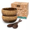 Jungle Culture - Coconut Bowls (Parent)...
