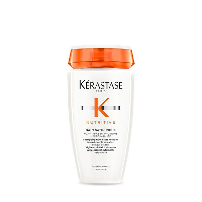 [Kerastase] [For dry hair] Bang nutritive shampoo 250ml