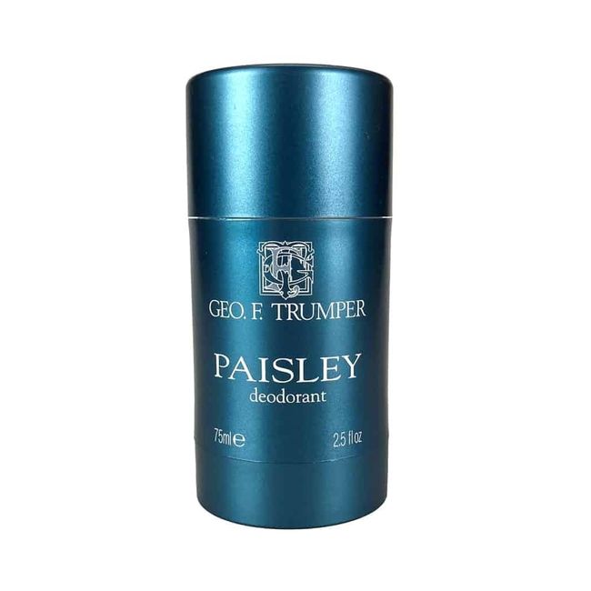 Geo F. Trumper Paisley Deodorant Stick 75ml