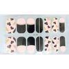 Color Gel  Nail Polish Strips . ZJ187. Read Description Below