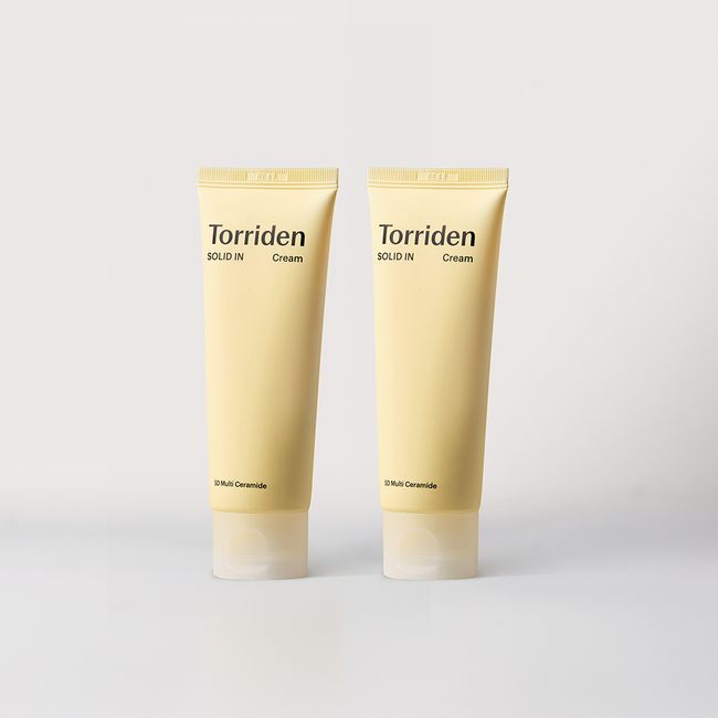 Toriden Solidin Ceramide Cream 70ml, 2 units