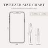 Tweezerman Special Edition 40th Anniversary Slant Tweezer