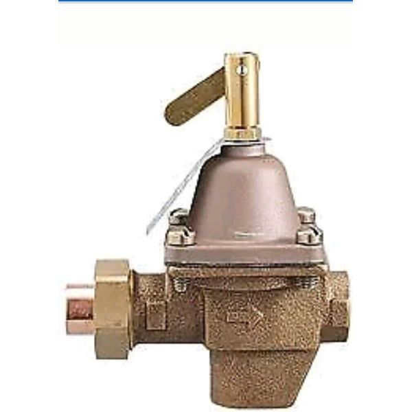 SERIES 1156F IRON BODY WATER PRESSURE REGULATOR 1/2"