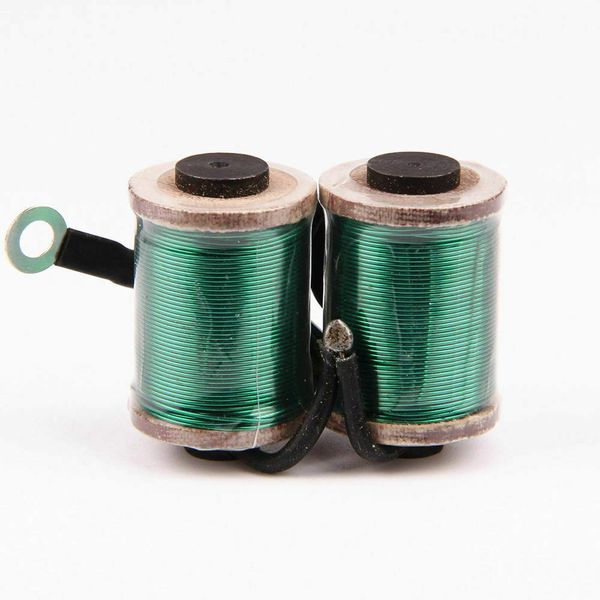 Professional Tattoo Coils 28mm 32mm 10 Wrap Copper Wire for Tattoo Machine Tattoo Parts for Tattooing Gun Shader Liner Green Red 2 Colors (32mm, Green)