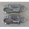 2 Solid Heavy duty quick release 5 1/2" Hook FREE SHIPPING 