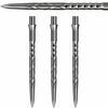 Caliburn Evo Dart Points HAN G2 | Steel Tip Replacement Points (Rainbow, 34mm)