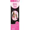 Outre Pretty Quick - Drawstring Pony - Mave (DARK BROWN 2)
