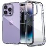 Crave Clear Guard for iPhone 14 Pro Case, Shockproof Clear Case for Apple iPhone 14 Pro (6.1")