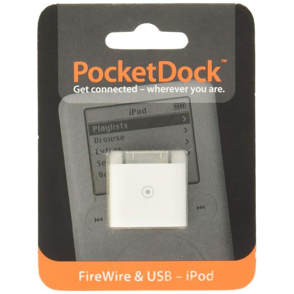 Sendstation Pocket Dock Combo Firewire + USB Adaptor