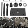 EPC023 Bearing Installer Tool & Remove Puller (M8) For 2017-2021 Harley Davidson