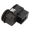 Raguso Side Door Mirror Switch High Sensitivity Performance 15250458 Exterior Mirror Control Switch Driver Side Door Lock Switch Power Mirror Switch Button for Car
