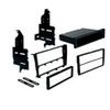 Autoleads FP-25-00 Car Audio Single DIN Facia Adaptor, Black