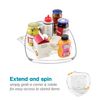 Polder EZ-Reach Rotating Storage Trays (14-Inch)