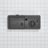 Whirlpool W11032769 Kitchenaid Dishwasher Detergent Dispenser Assembly, Black