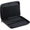 Navitech Black Hard Protective EVA Case Compatible With TECLAST P25T 10 Inch Android Tablet
