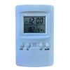 Thermo-Hygro Meter with Clock