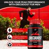 (5 Pack) Erecboost for Men Capsules – Erec Boost Vitamin Complex Pills