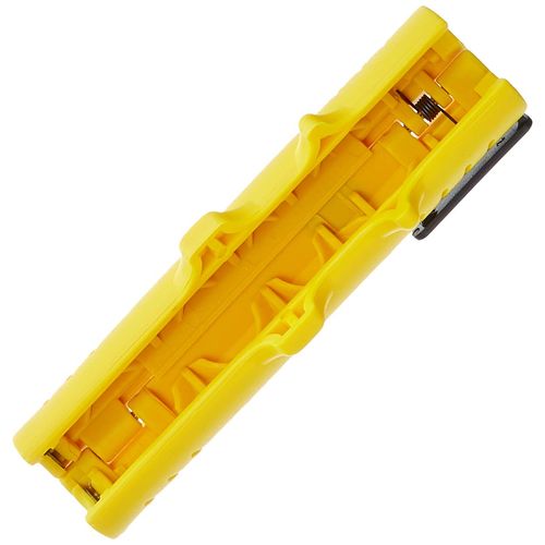 JOKARI T30120 30120 Universal No.12 Round Wire Stripper (8 13mm), Multi Colour