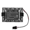 Cameron Sino New 2000mAh Replacement Battery for LCSU4 Compact Suction Unit