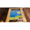 ECODROP Multipurpose Paper Drop Cloth 9ftX 12ft 2-Pack New Recycled Materials