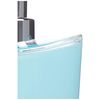 MSV Soap Dispenser, Light Blue, Unique