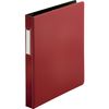 "Business Source 1"" Slanted D-Ring Binders", burgundy (33106)