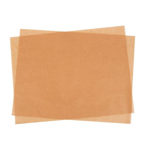 Pan Liner Sheets, 6 x 9 inches, Natural Unbleached (1000)