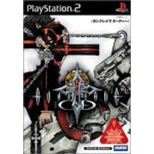 GUNGRAVE O.D.