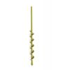 Crocus Collection 45cm Bulb Planter Screening Post Hole Auger Compost Aerator Handheld Twist Drill Bit