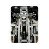 Threedimensionaldesigns Wall Mount compatible with the Technic Porsche 911 RSR 42096 Wall Display Bracket Hook - UK Made