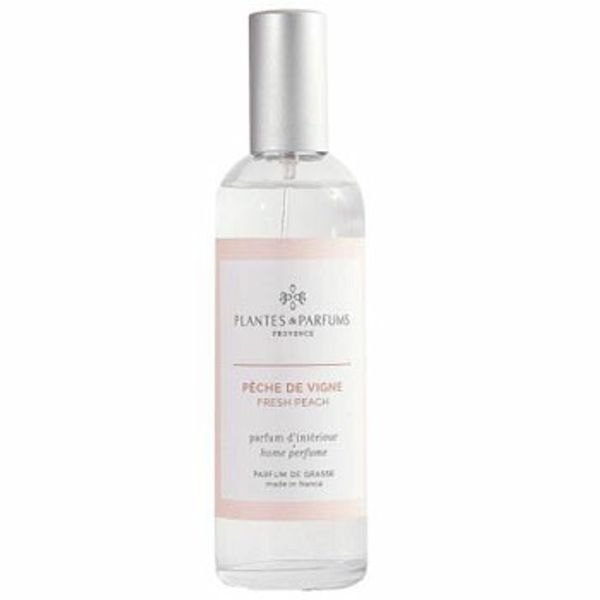 【お買い得品】プランツ&パルファム ルームスプレー FreshPeach フレッシュピーチ[PLANTES&PARFUMS] 070618