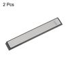sourcing map 2pcs Diamond Sharpening Stone Set 3000 Grit for Scissors Kitchen Tools