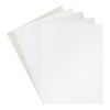 Spellbinders Antique White Assorted Treasured Cardstock 8 1/2" x 11" - 15 Sheets