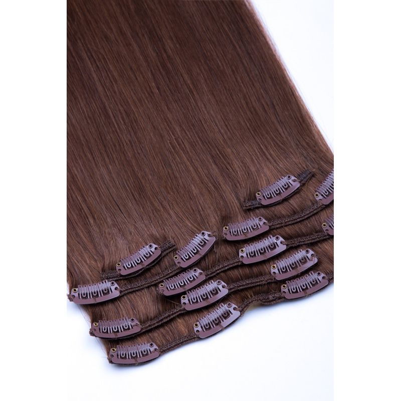 Echthaar Extensions Clip In 70 Cm