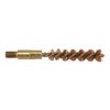 Pro Shot .25 Caliber Pistol Brush, Gold