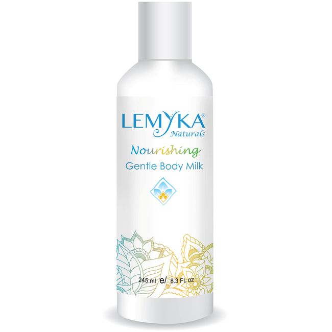 LEMYKA Eczema Cream for redness, rosacea, psoriasis, dermatitis, baby acne, Cradle cap, hives relief, Natural lotion, Gentle for Face and body, 8.3OZ, Infused with Aloe Vera & Calendula