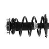 FWD Front Driver Side Strut with Coil Spring for 2011 2012 - 2014 Toyota Sienna