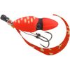 JACKALL TG Bing Switch 1.6 oz (45 g), Bright Orange