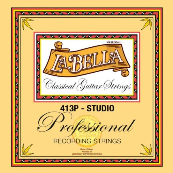 La Bella 413P Professional Studio