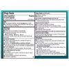 (2) Pack - 24HR Lansoprazole Delayed-Release Capsules, Acid Reducer Exp 10/26