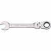 DEWALT Flex Handle Ratcheting Combination Wrench 14 MM