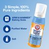 ARM & HAMMER Simply Saline Nasal Care Daily Mist 1.6oz – Instant Relief for Every Day Congestion – One 1.6oz Bottle
