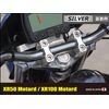 SHIFT UP XR50/100 201081-06 Billet Top Bridge Standalone Black