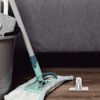 UKCOCO Duty Broom Handle Connector: Universal Threaded End Fitting Coupler for 1 Inch Broom Mops Handle