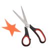eZthings® Scissors Set for Home Crafts and Arts or Office Cutting Projects (Multipurpose Scissors)