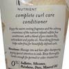 Pantene Nutrient Blends Complete Curl Care Sulfate Free Shampoo & Conditioner